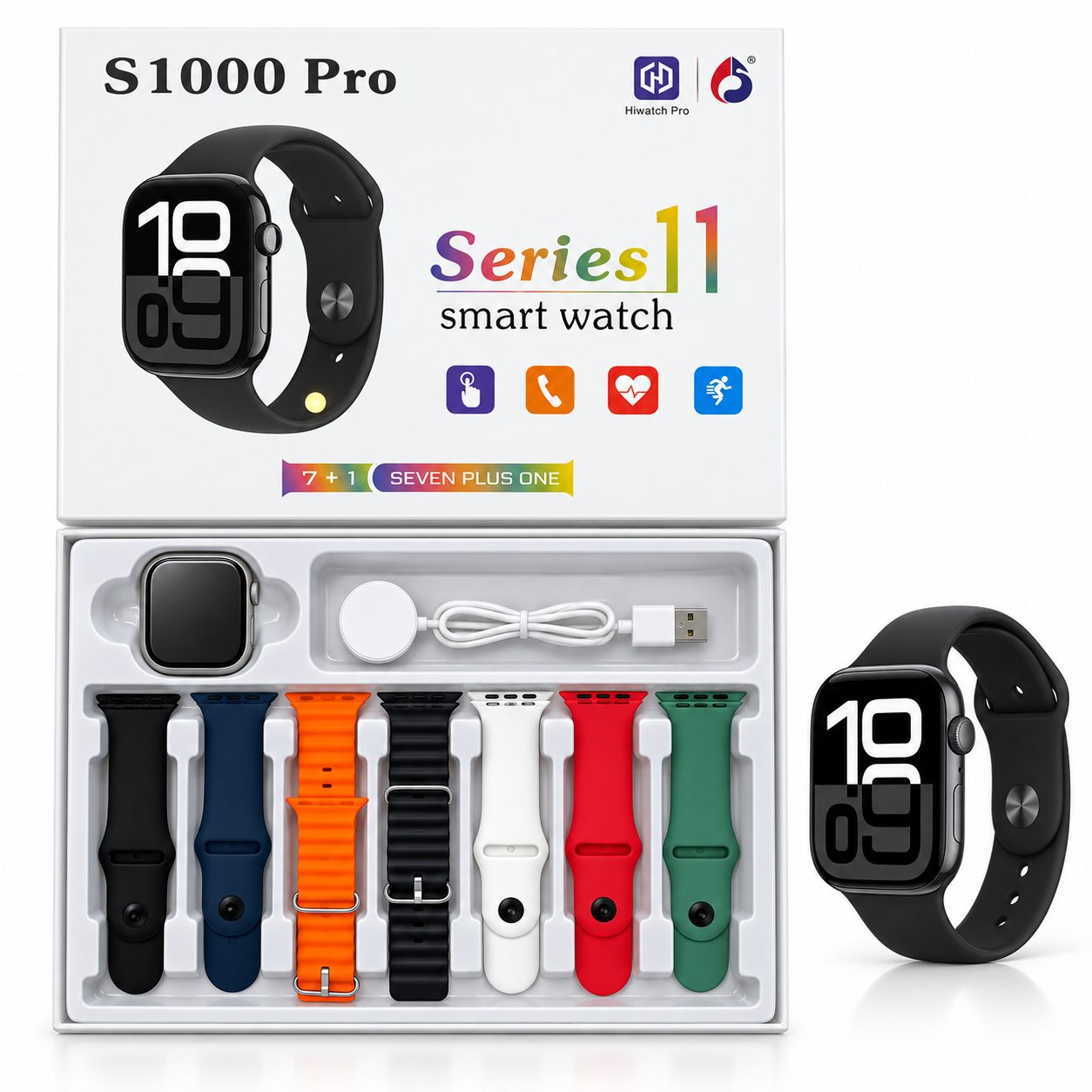 ساعت S1000 PRO SERIES11