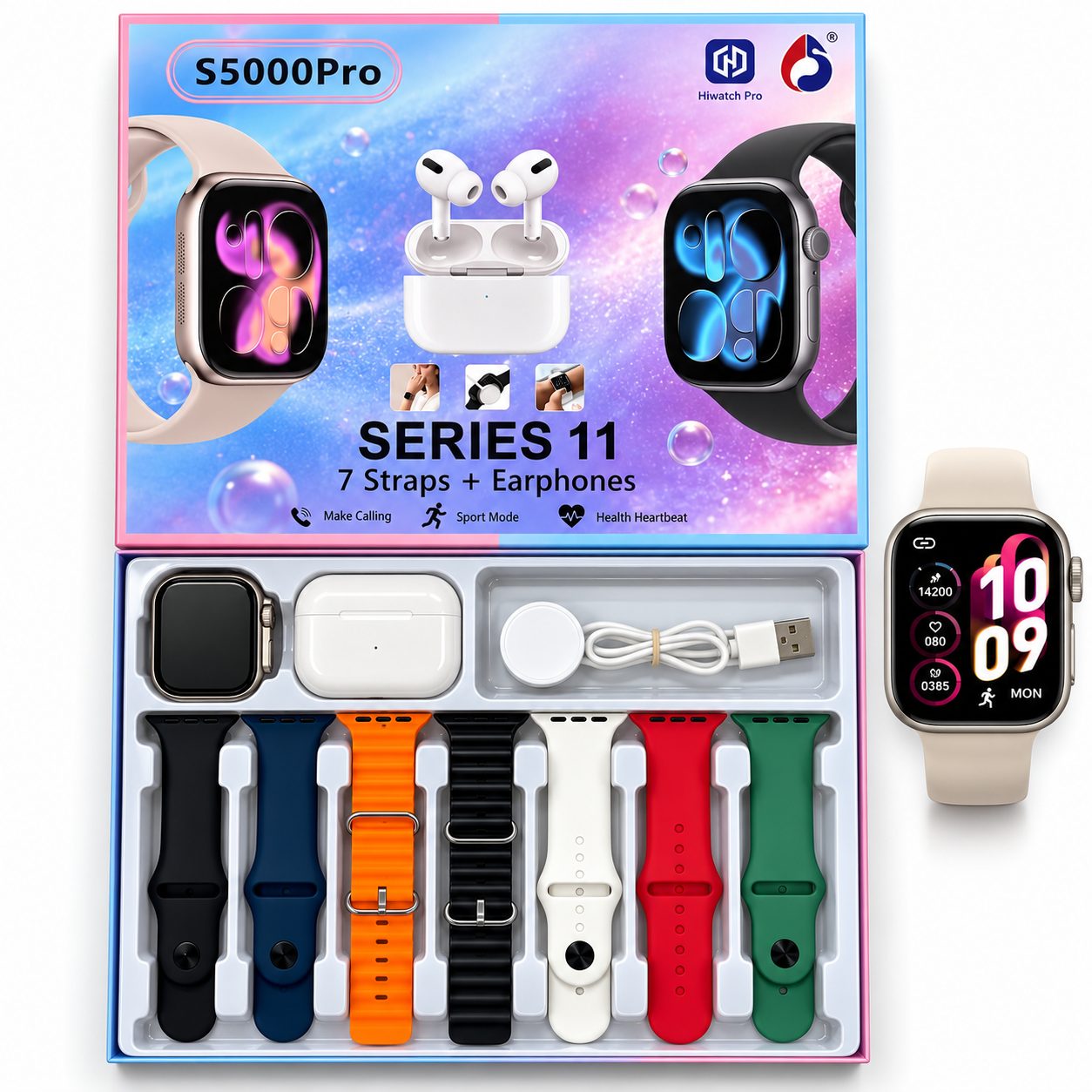 ساعت S5000 PRO SERIES11