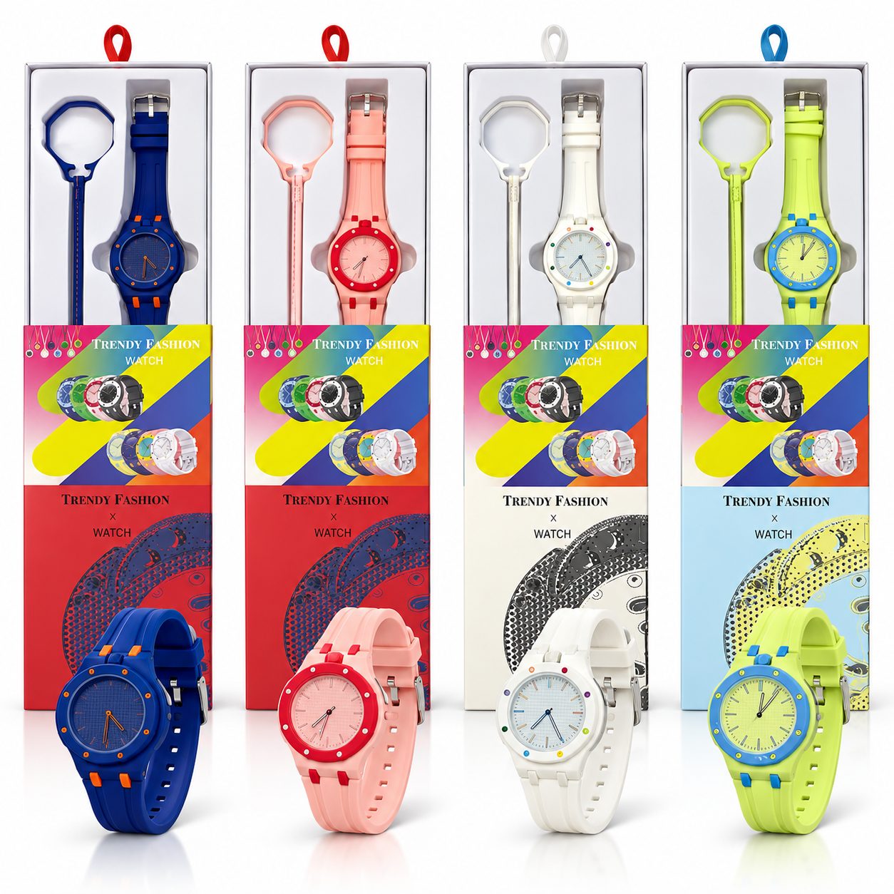 TERENDY FASHION X WATCH