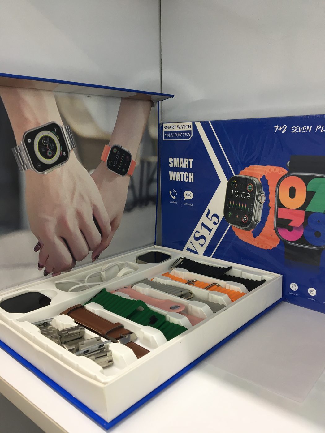 ساعت هوشمند WS15 Smart Watch