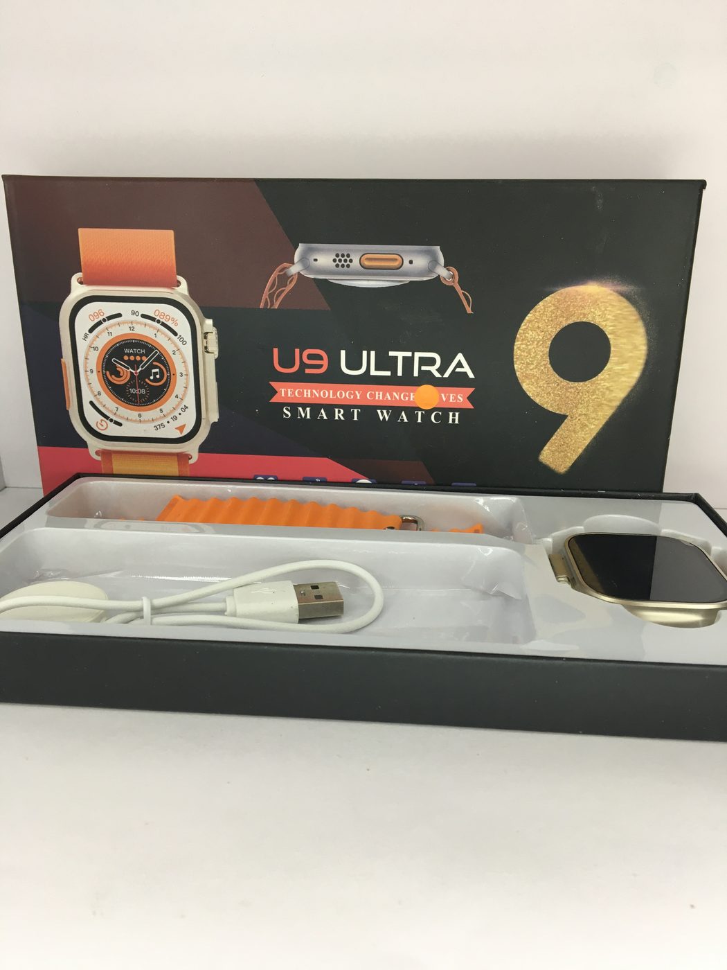 ساعت هوشمند U9 Ultra Smart Watch