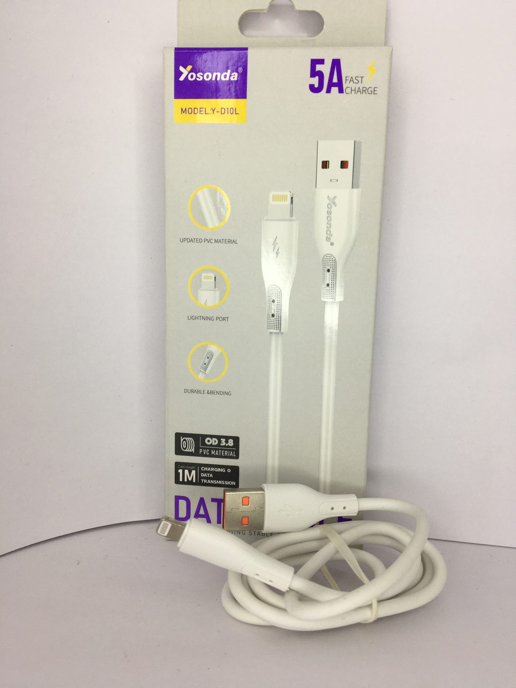 کابل شارژر D10L
