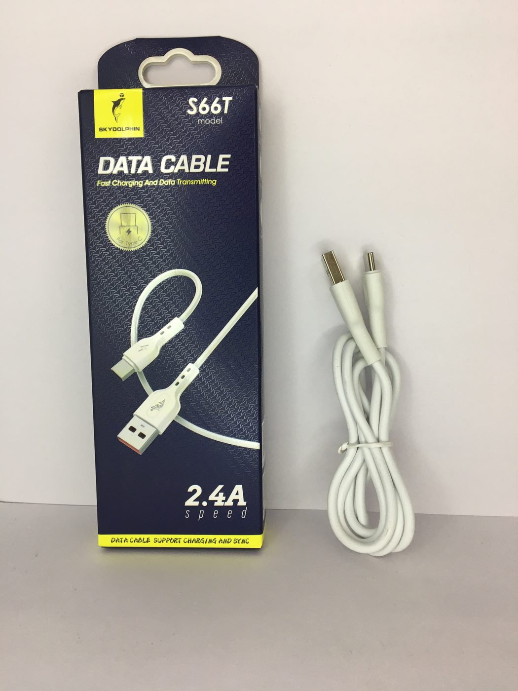 کابل شارژ و انتقال داده S66T SK Dolfin