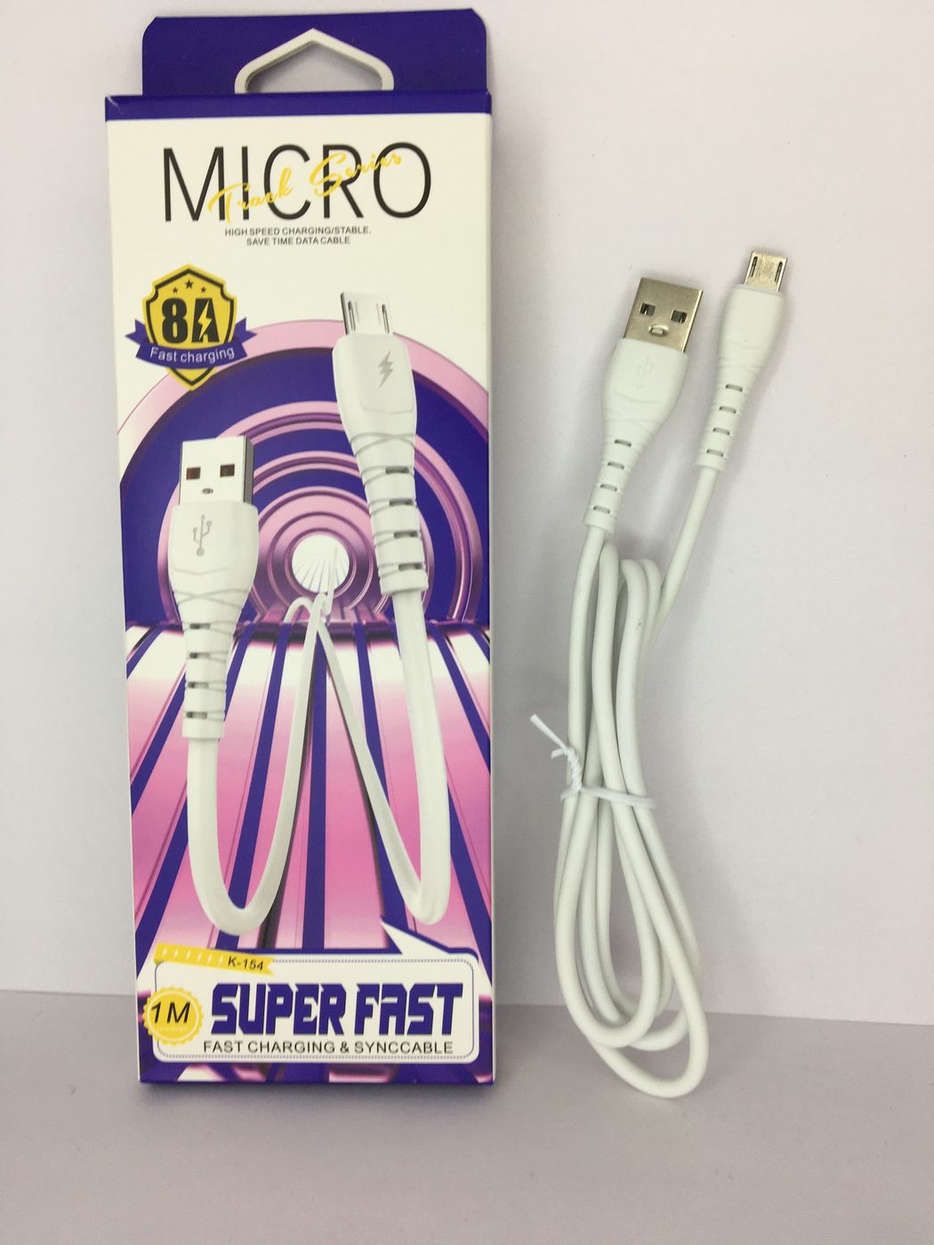 کابل شارژ Micro 03