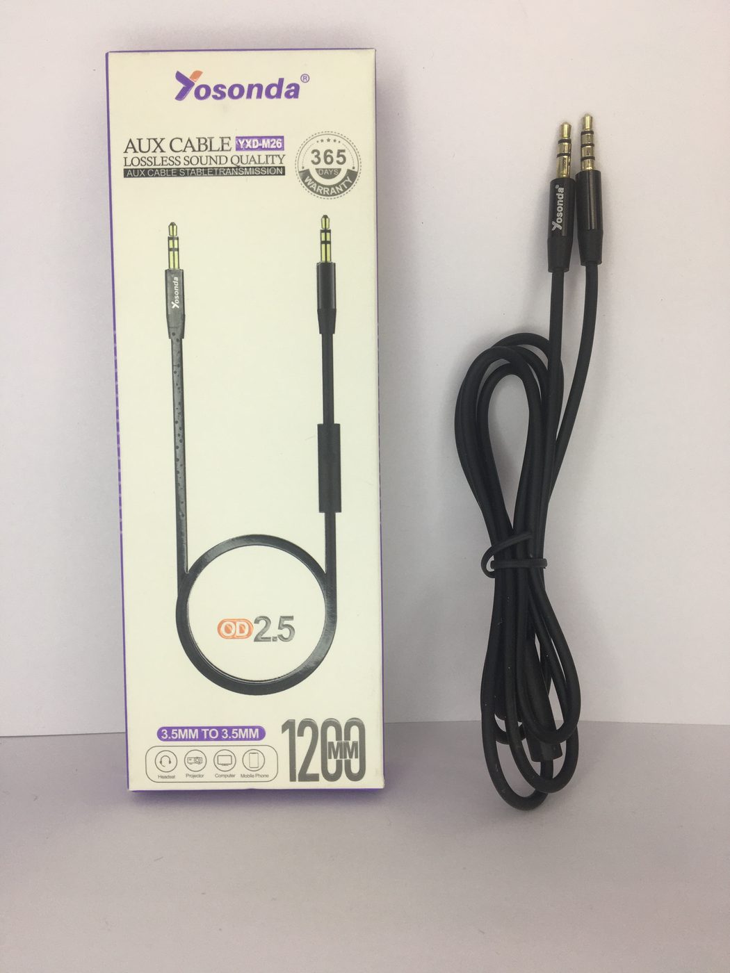 AUX M26