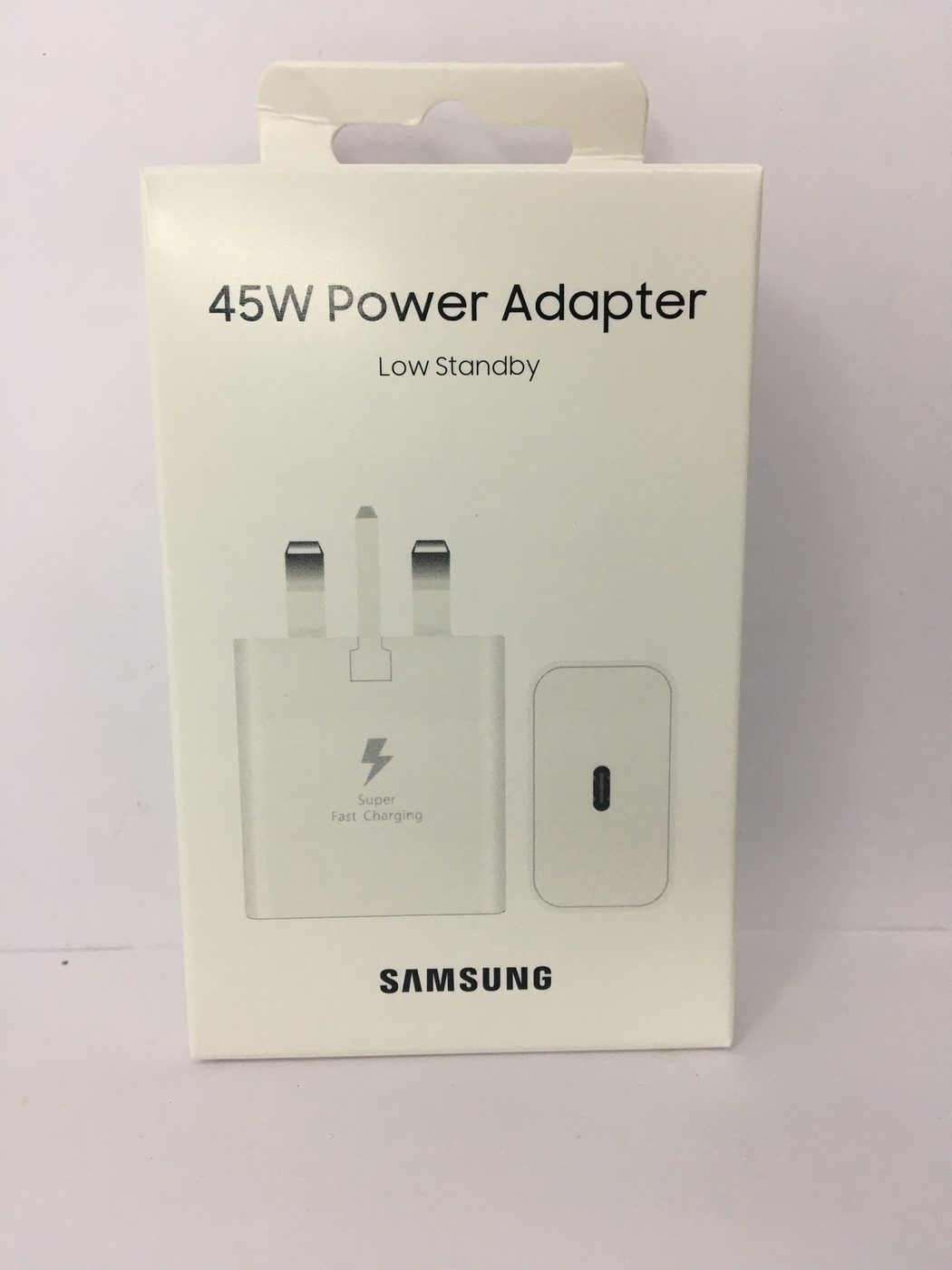 آداپتور 45 وات  SAMSUNG