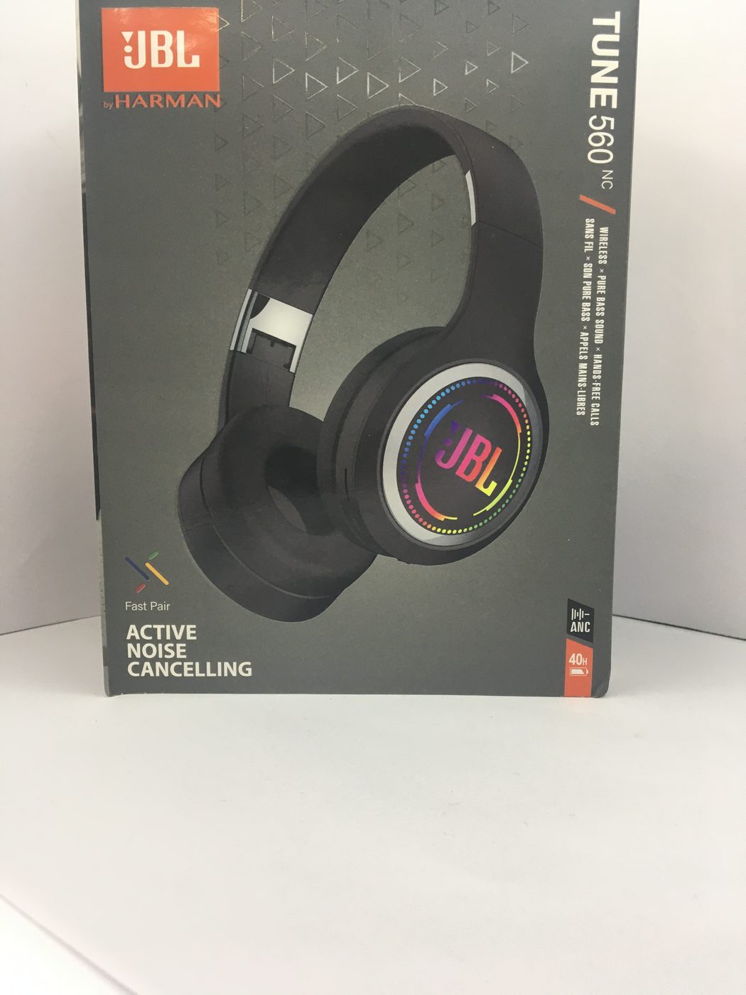 هدفون بی‌سیم 560NC JBL