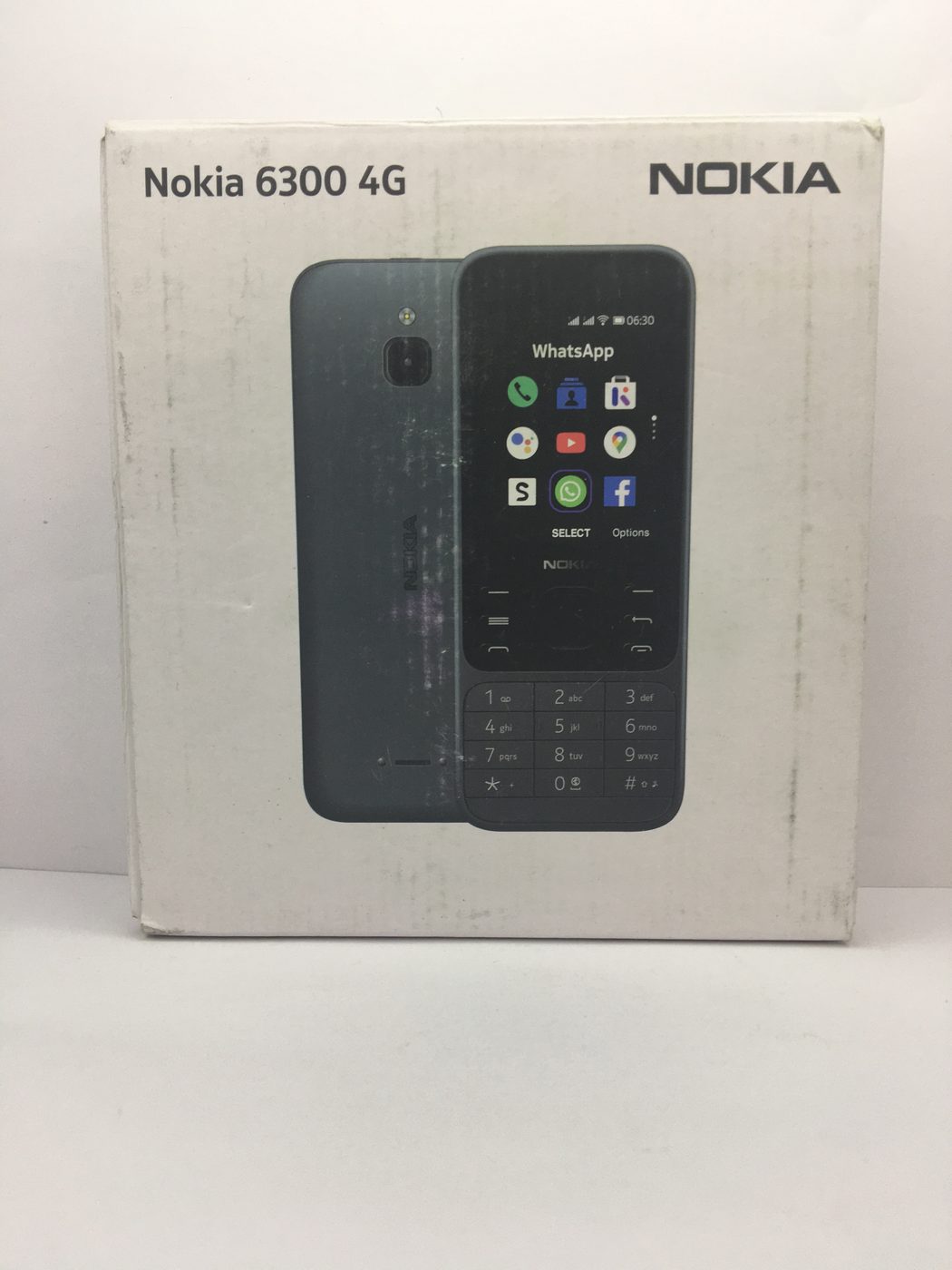 گوشی نوکیا 6300