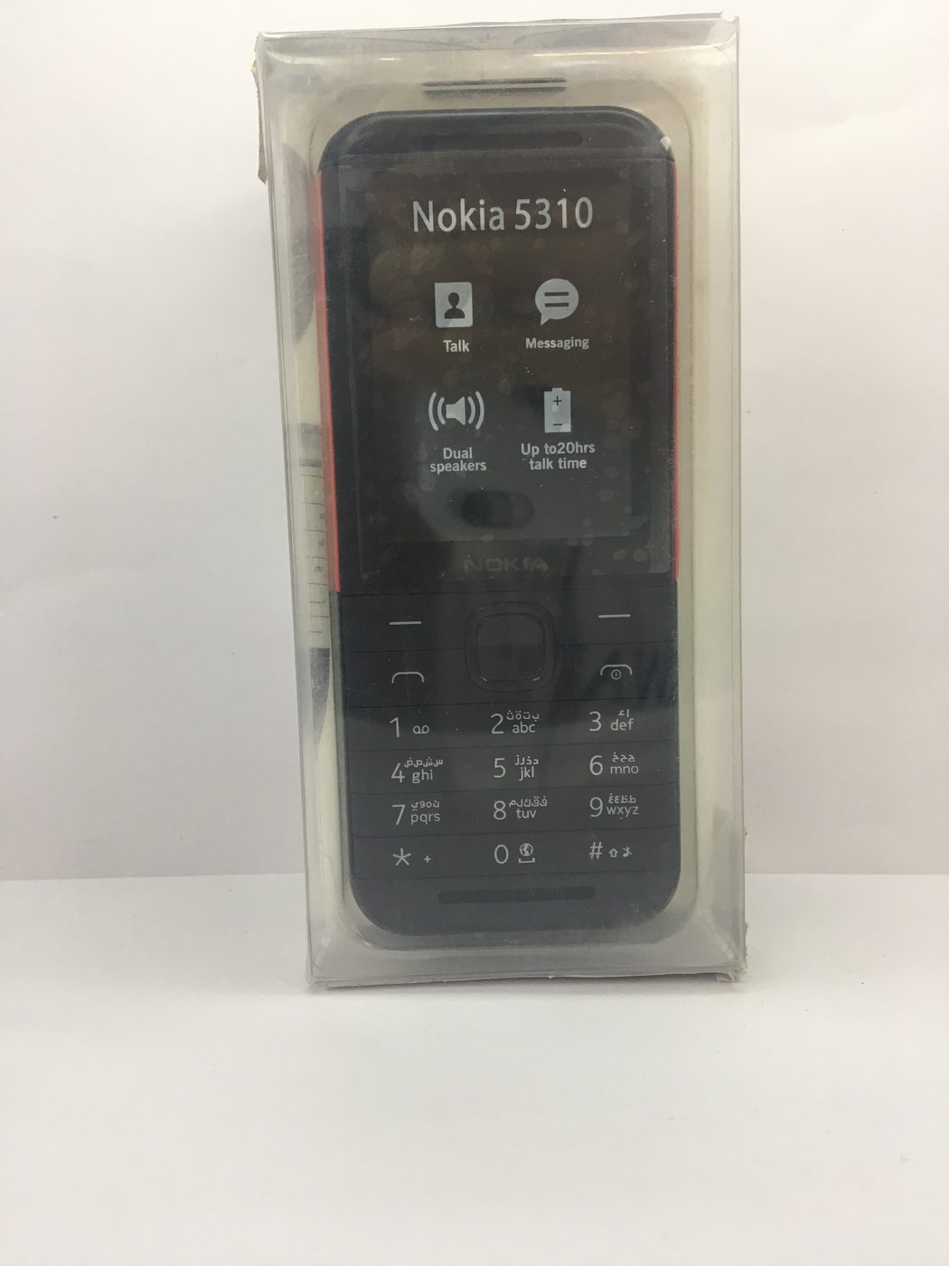 گوشی نوکیا 5310