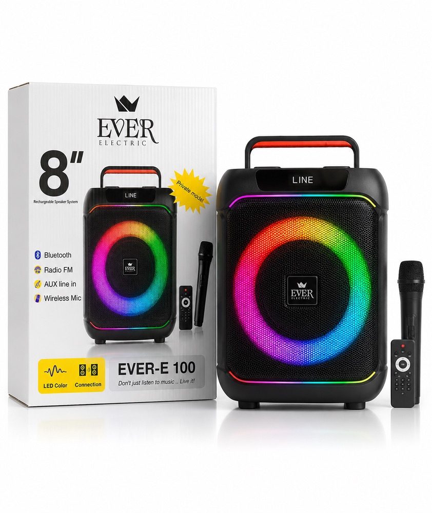 اسپیکر EVER-E100