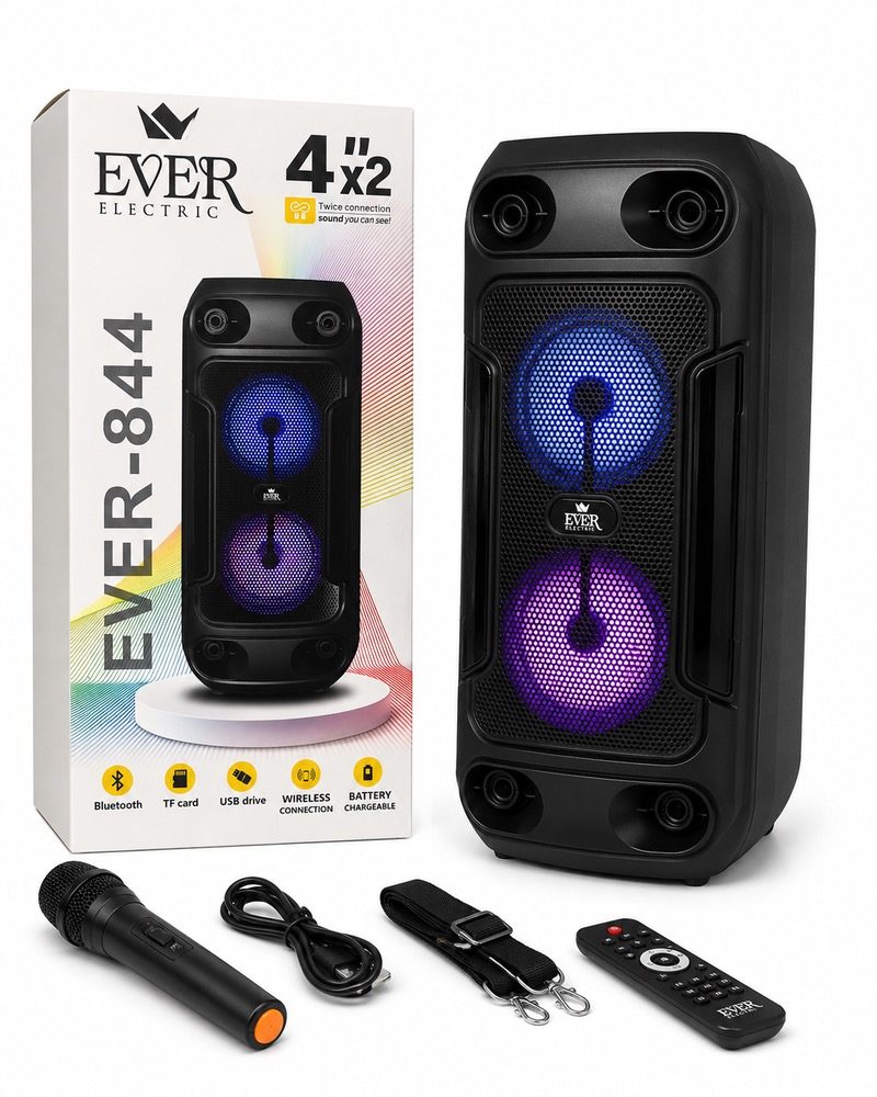 اسپیکر EVER 844