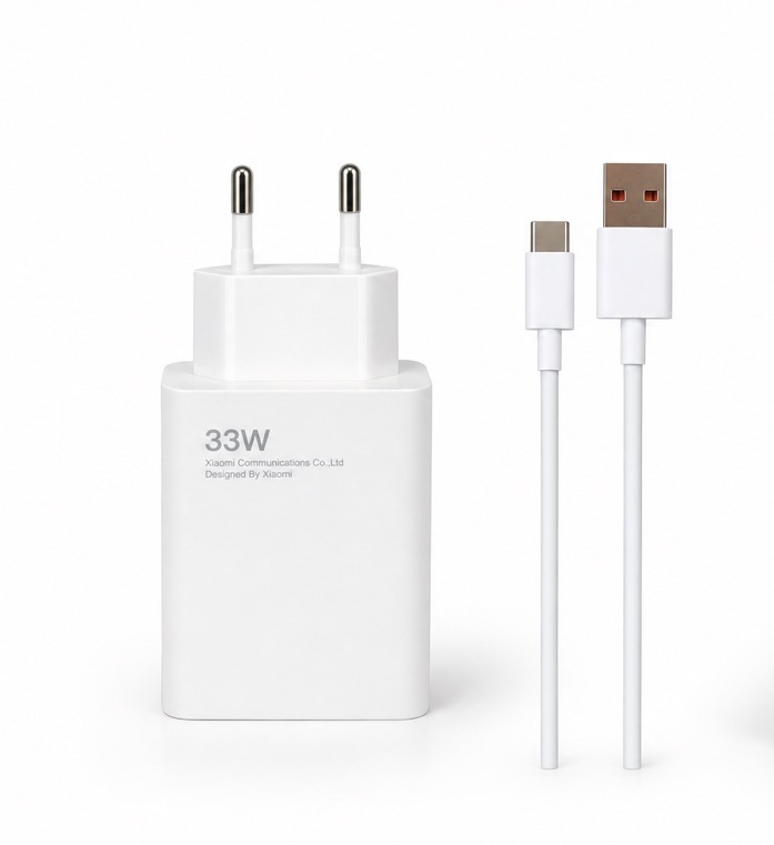 آداپتورو شارژ 33 W XIAOMI