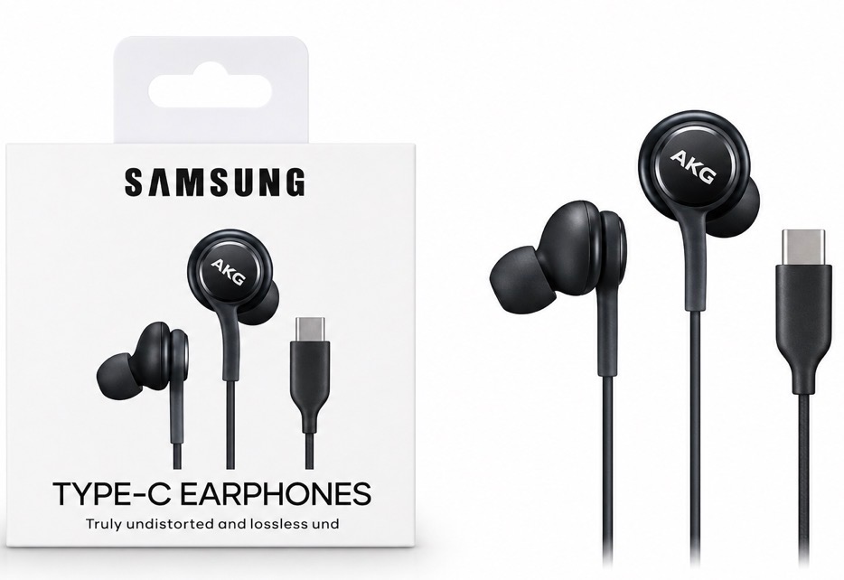 هندزفری AKG Type C