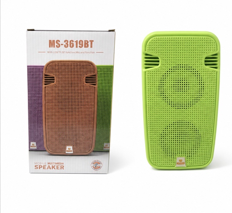 اسپیکر MS 3619 BT