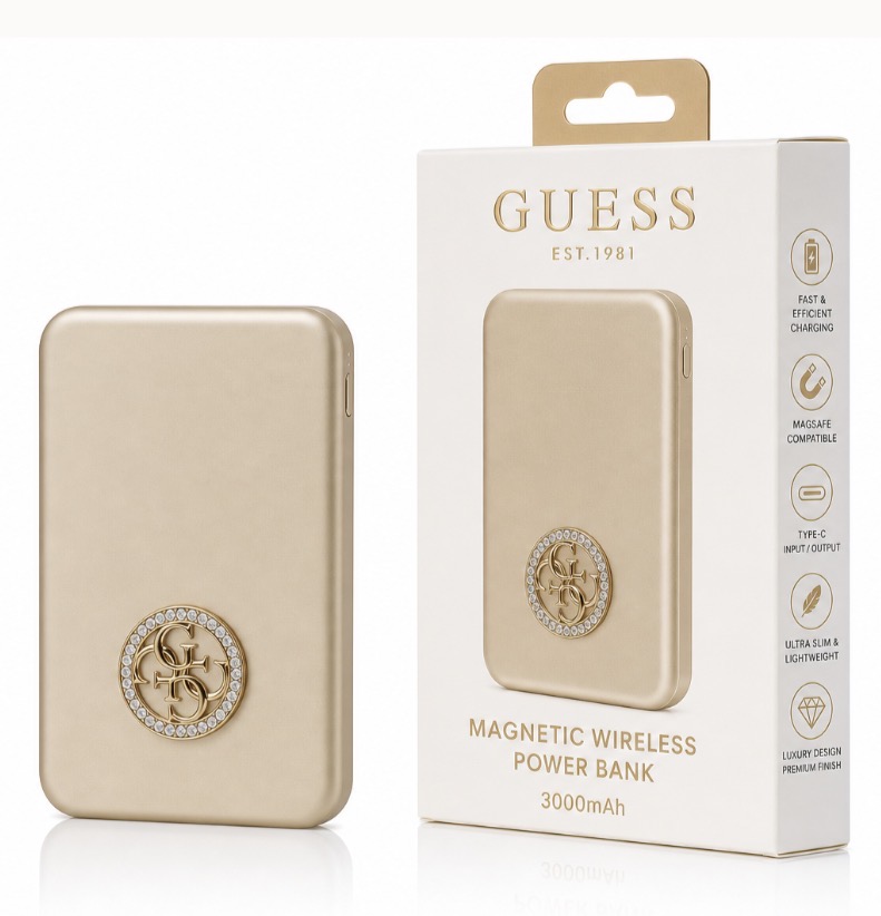 پاور بانک GUESS 3000mAh
