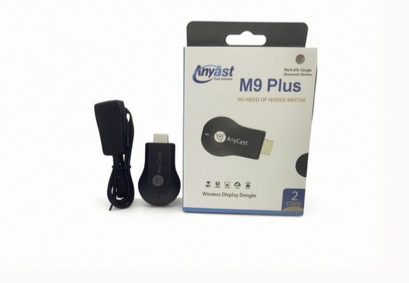 دانگل تلویزیون Anycast ابزاری هوشمند و کاربردی Anyast