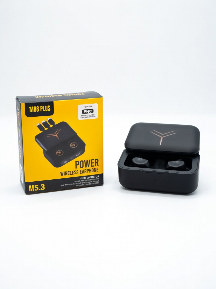 ایرپاد M88 Plus هندزفری بی‌سیم مدرن hi copy