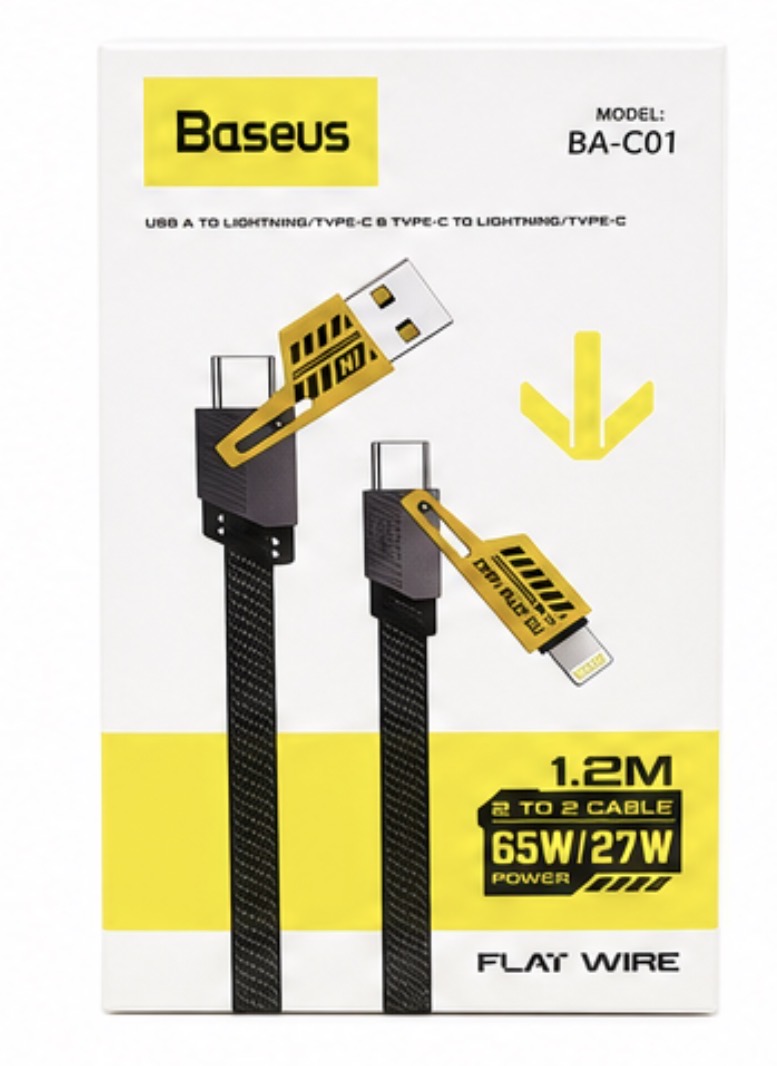 کابل دوسر BASEUS مدل BA-C01