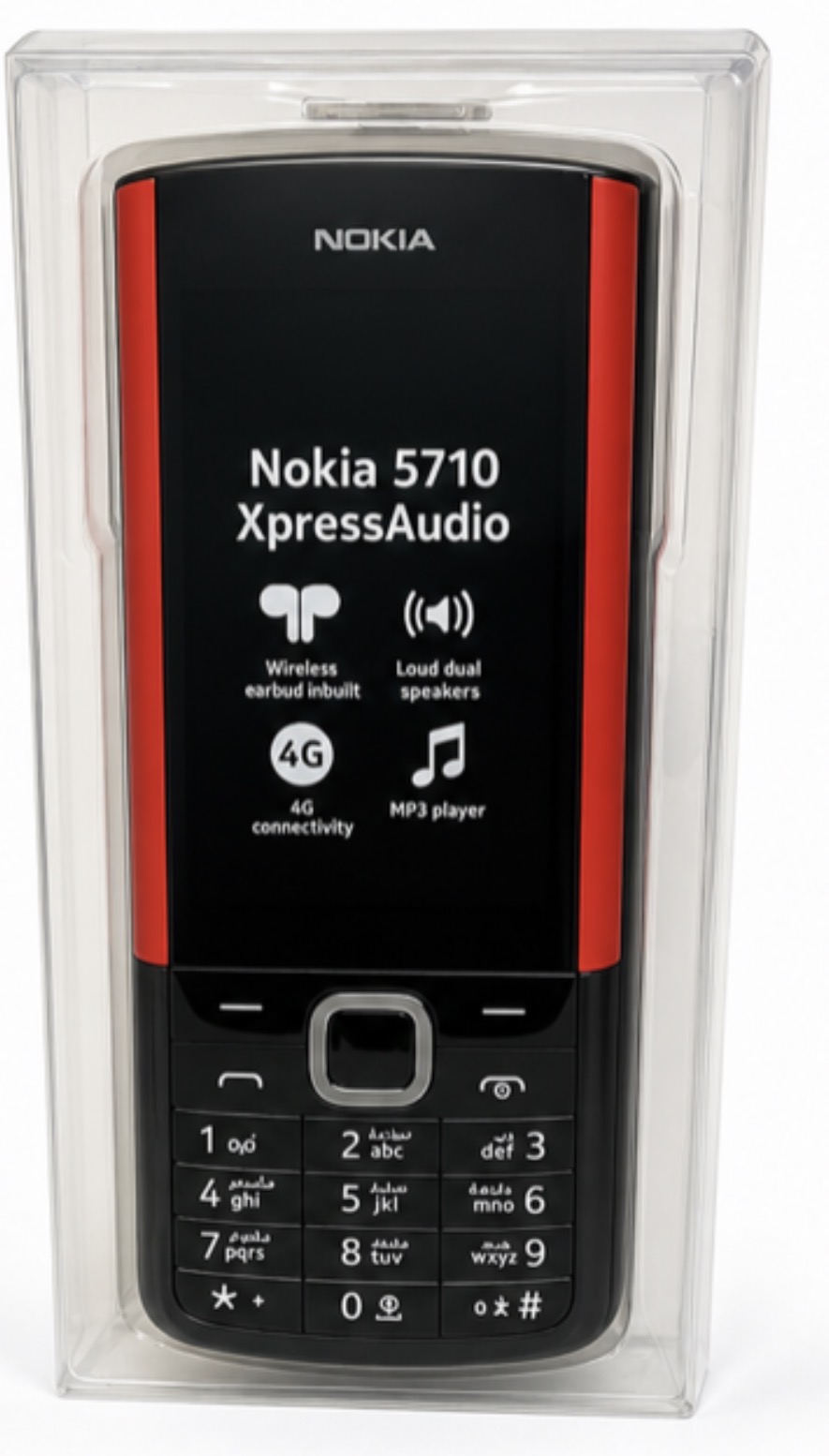 گوشی نوکیا 5710 XpressAudio