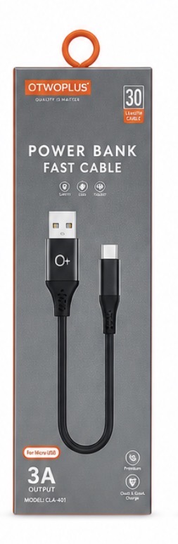 کابل پاور بانکی CLA40