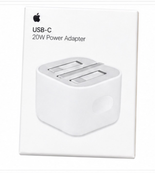 آداپتور شارژ USB-C 20W اپل