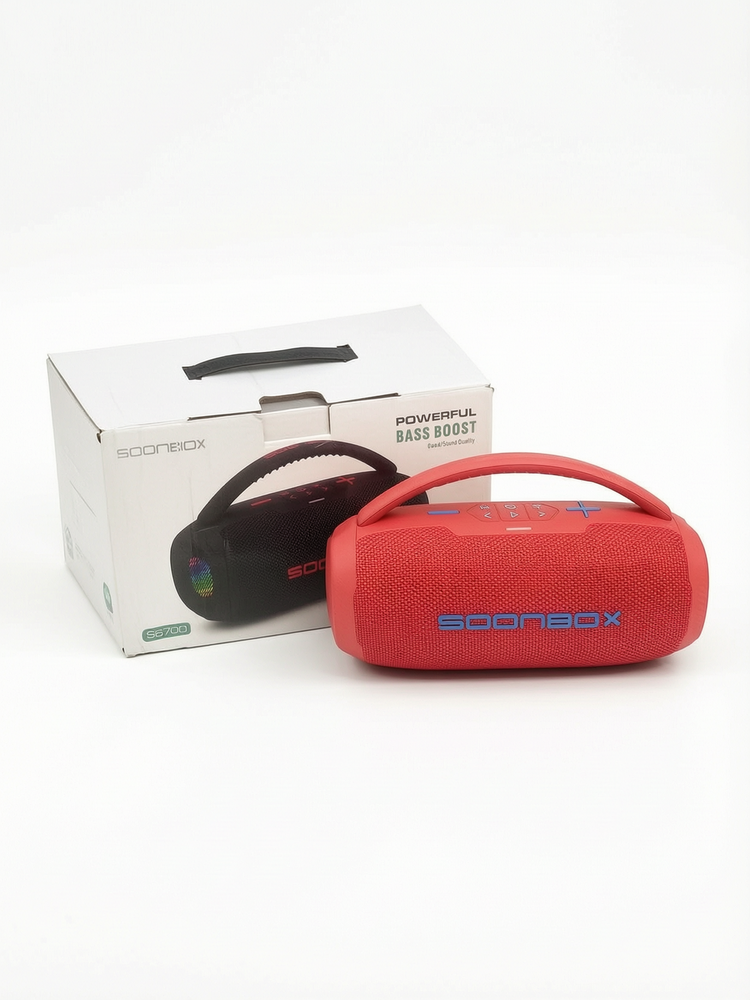 اسپیکر SOONBOX مدل S6700