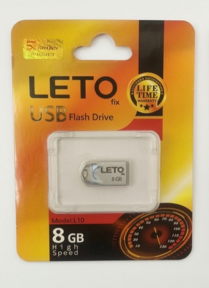 فلش 8 گیگ L10 LETO