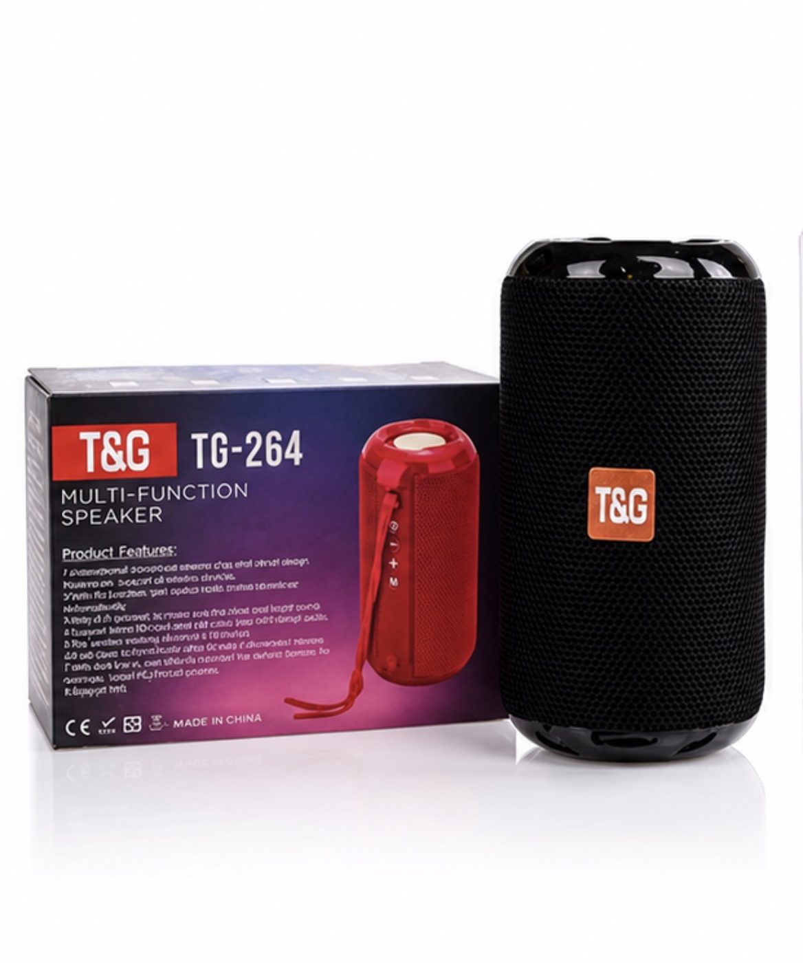 اسپیکر TG مدل TG-264
