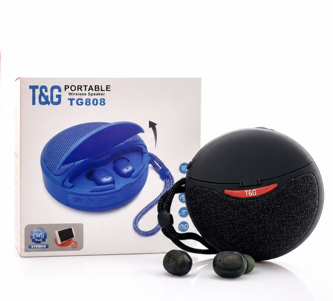 اسپیکر TG دارای ایرپاد مدل TG808