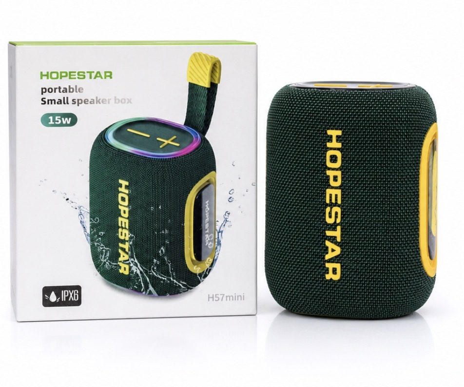 اسپیکر H57 Mini HOPESTAR
