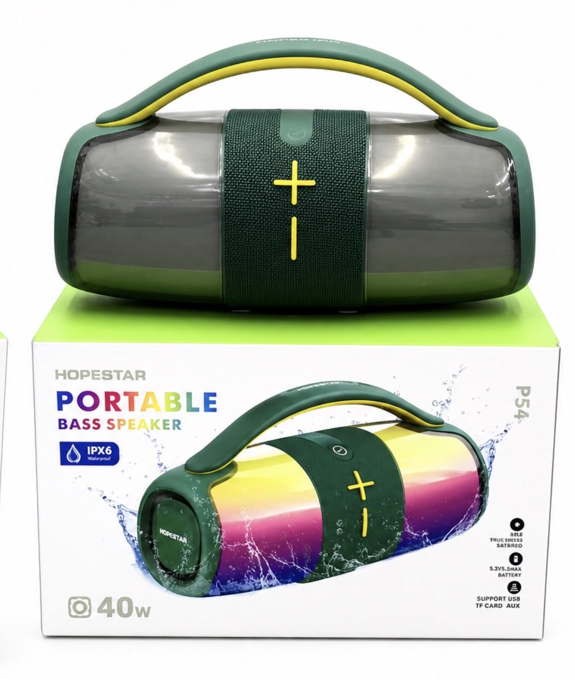 اسپیکر HOPESTAR مدل P54