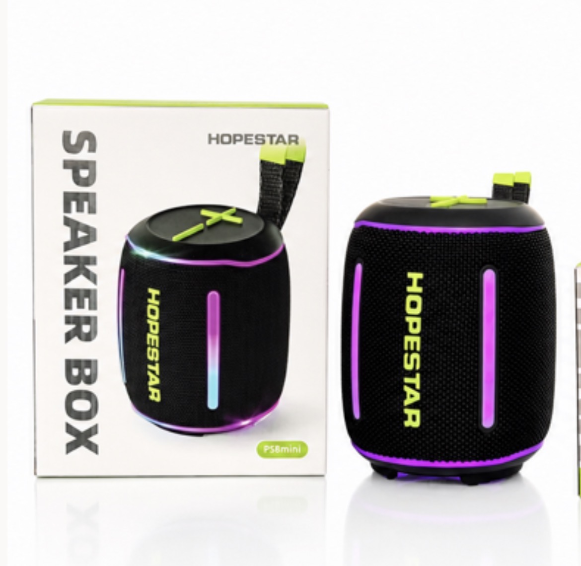 اسپیکر HOPESTAR مدل P58 mini