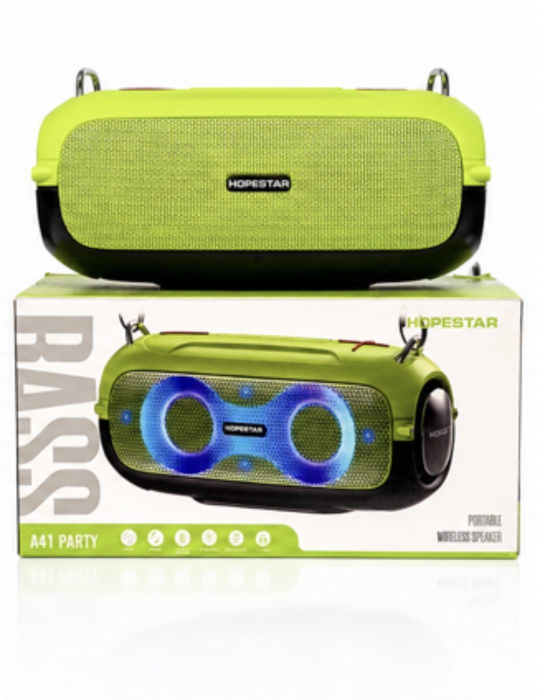 اسپیکر HOPESTAR مدل A41