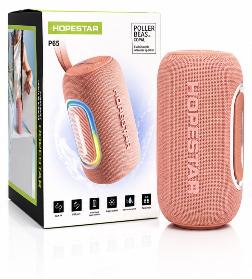 اسپیکر HOPESTAR مدل P65