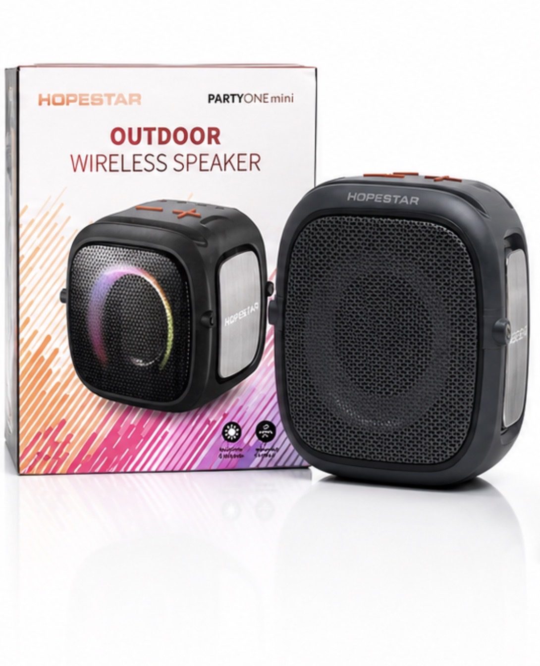 اسپیکر HOPESTAR مدل PARTYone mini