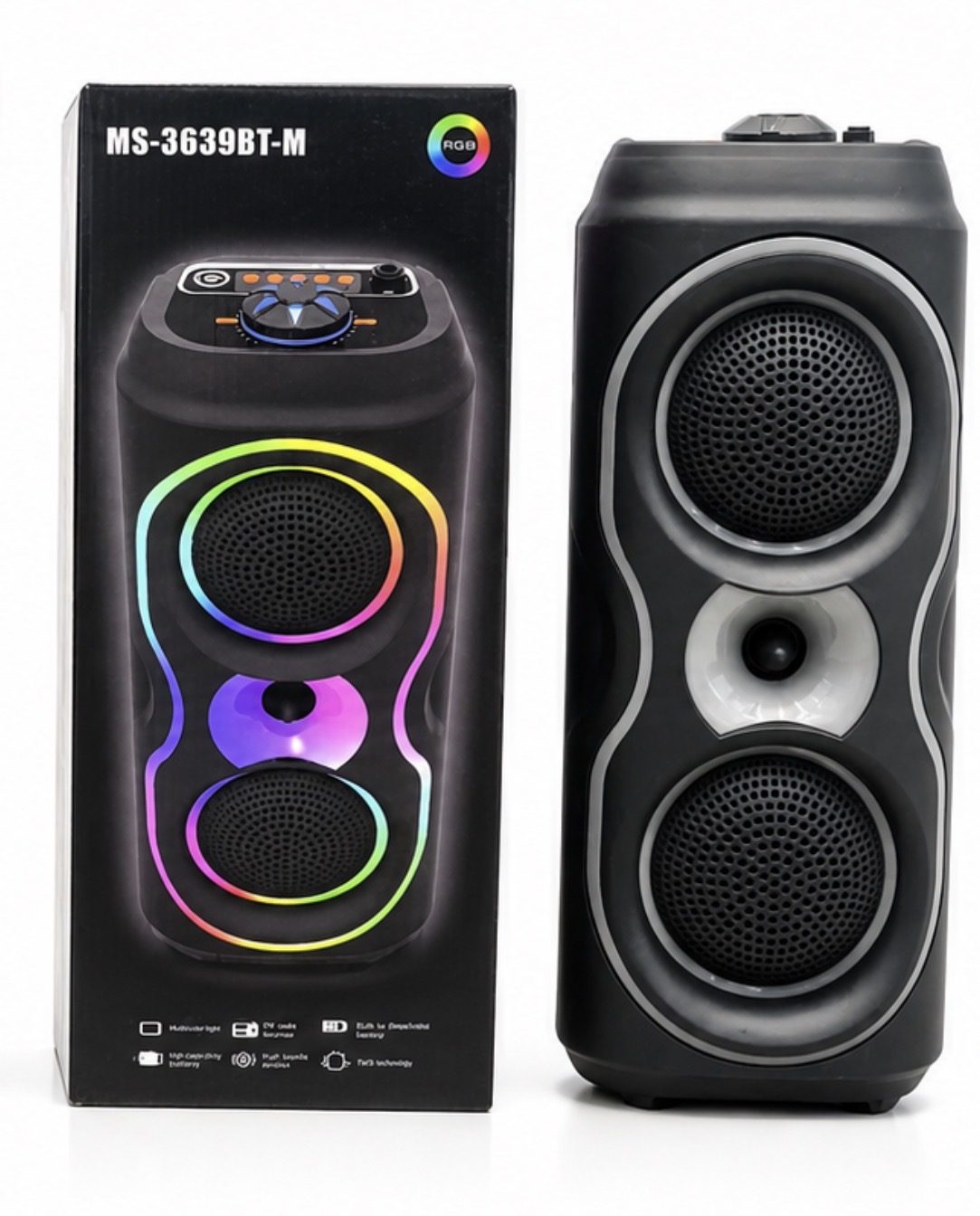 اسپیکر MS-3639BT