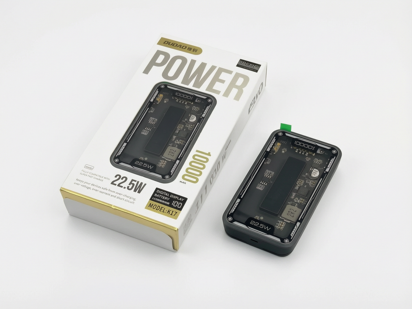 پاور بانک مدل K17 10000