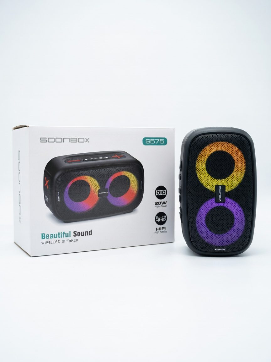 اسپیکر SOONBOX مدل S575