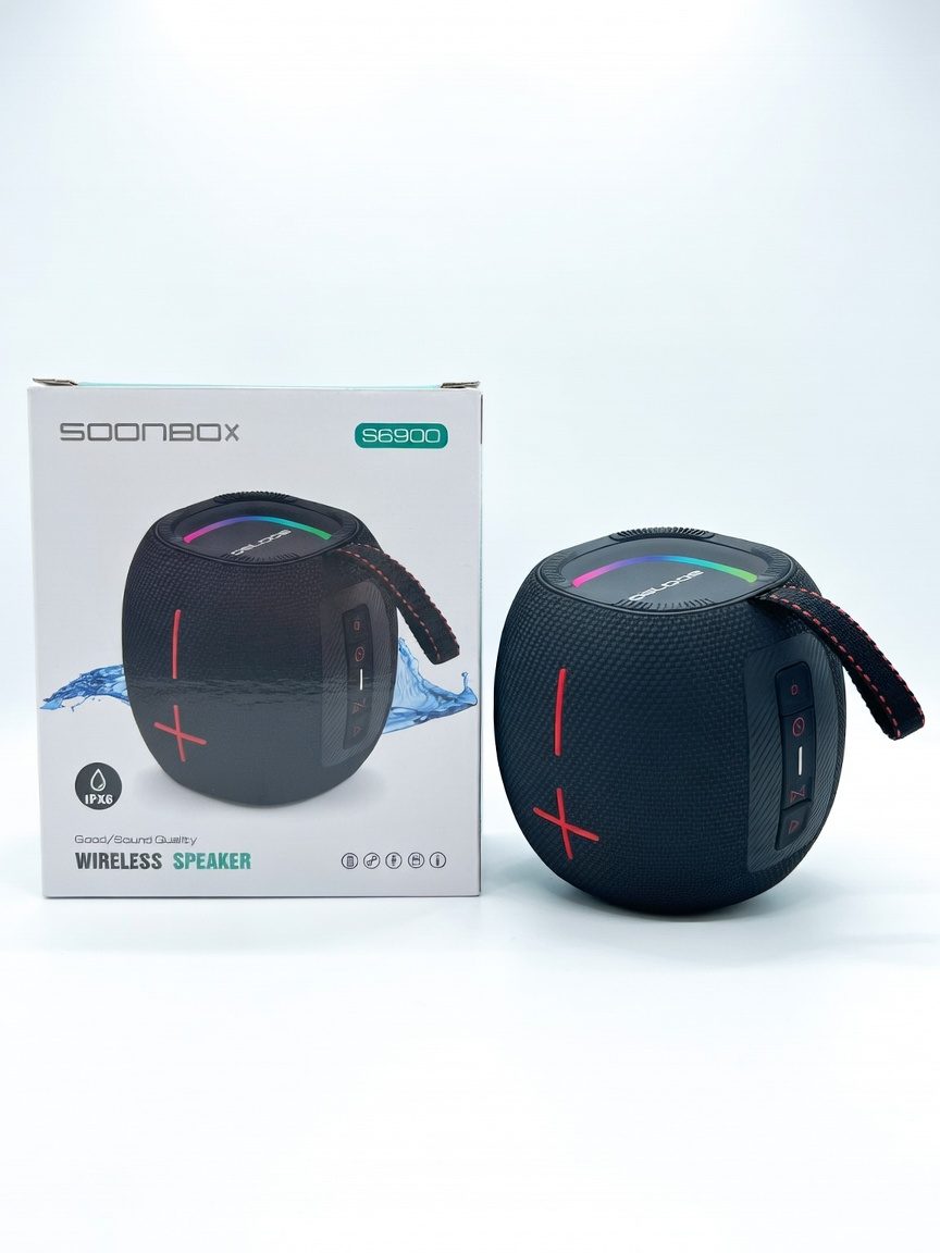 اسپیکر SOOVBOX مدل S6900