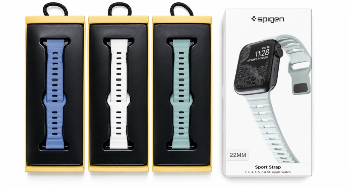 بند ساعت مدل SPORT SPIGEN