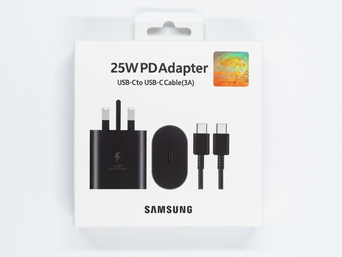 شارژر 25W
