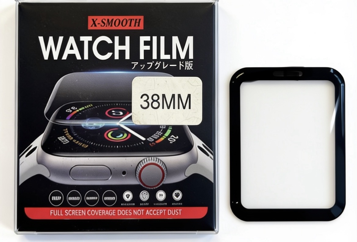 گلس X-SMOOTH 38
