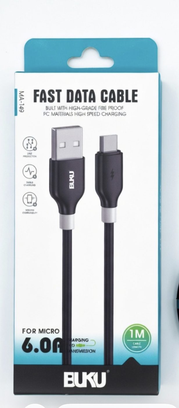 کابل BUKU مدل MA-149 TYPE-C